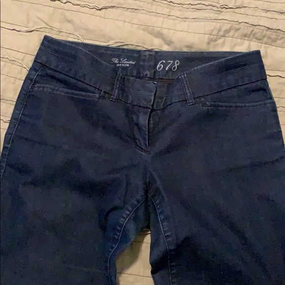 Dressy jean - Picture 1 of 3